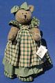 Teddy bear- Amanda/green