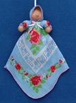 Handkerchief Doll #2051