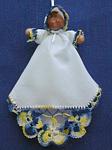 Sherry's handkerchief doll