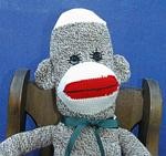 buy a sock monkey