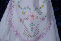 1st apron detail