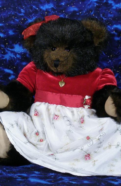 teddy bear-Beth