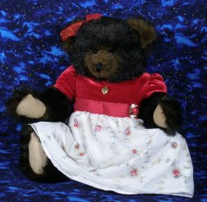 Teddy Bear Beth