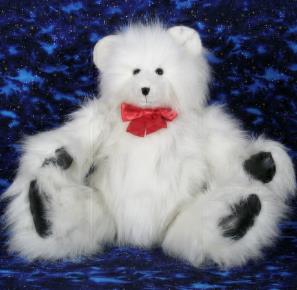 Teddy Bear Bailey