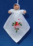 handkerchief doll #2073