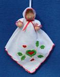 handkerchief doll #2075