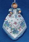 hanky doll #2078